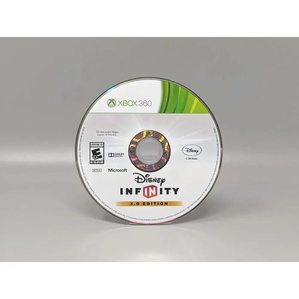 N/A disney infinity